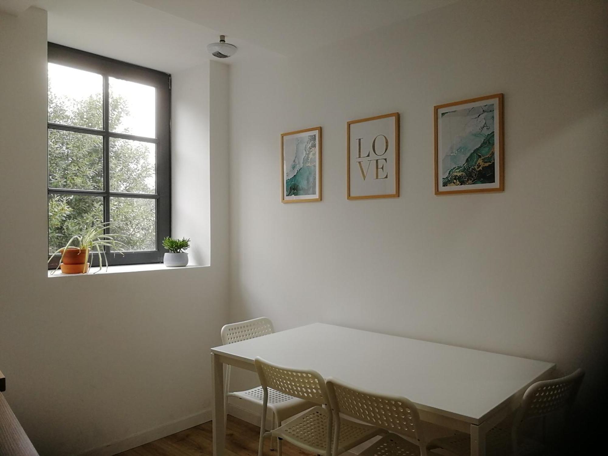 Apartmán T2 Duplex Segre - Hyper Centre - Wifi - Netflix Exteriér fotografie