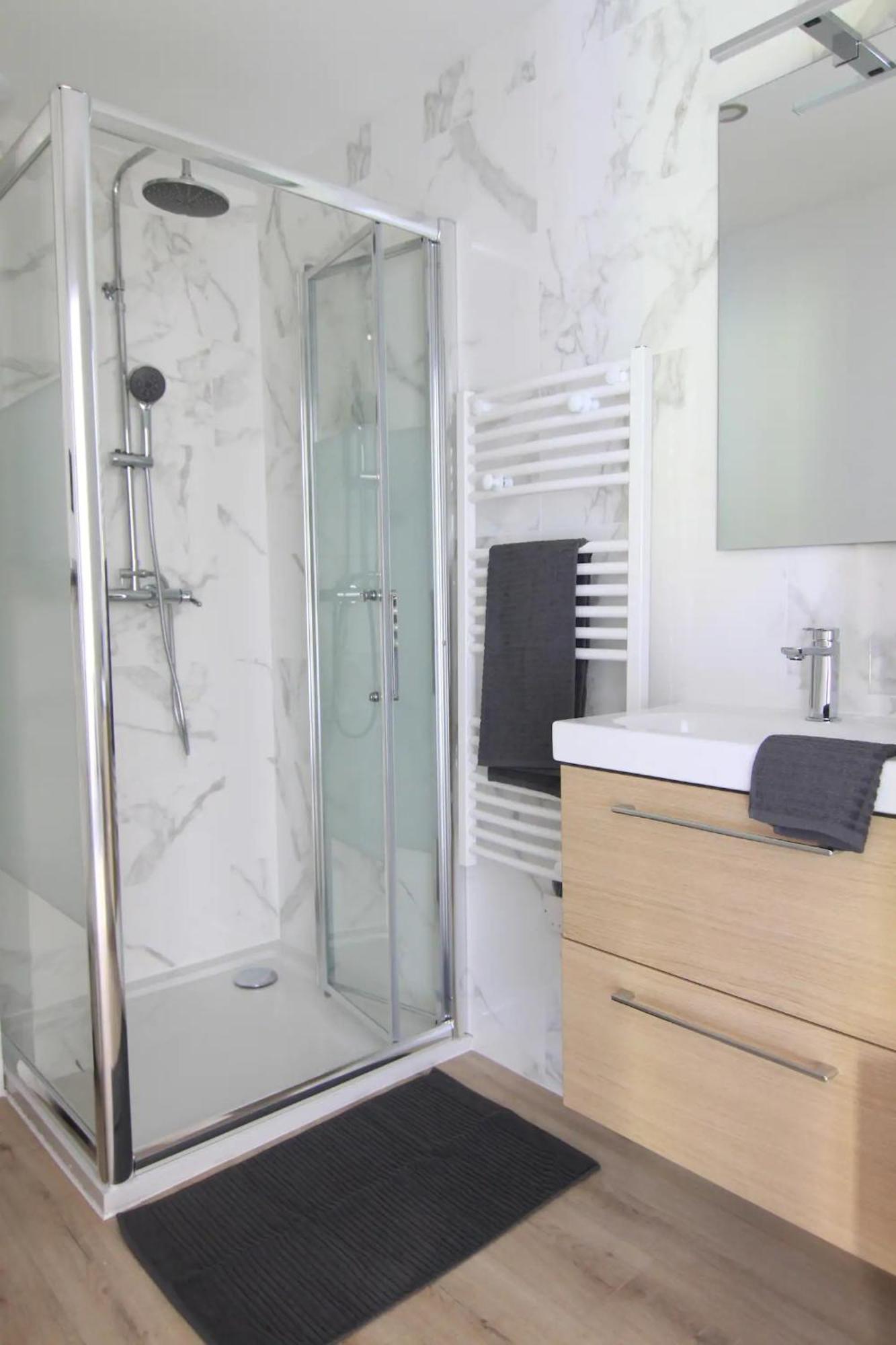 Apartmán T2 Duplex Segre - Hyper Centre - Wifi - Netflix Exteriér fotografie