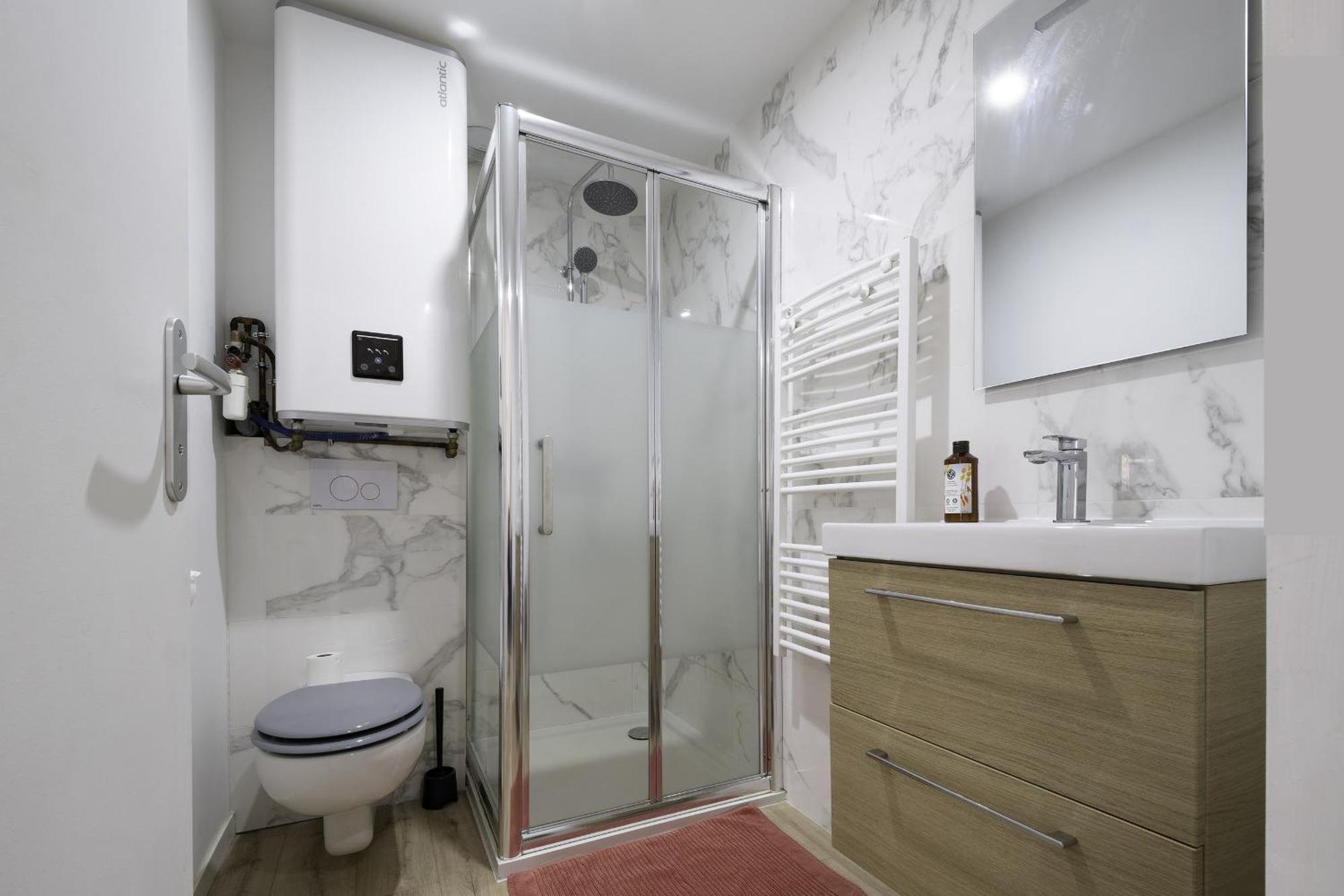 Apartmán T2 Duplex Segre - Hyper Centre - Wifi - Netflix Exteriér fotografie